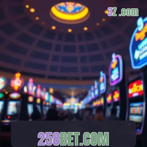 258BET.COM: A Sua Porta de Entrada para Jogos Empolgantes e Interativos
