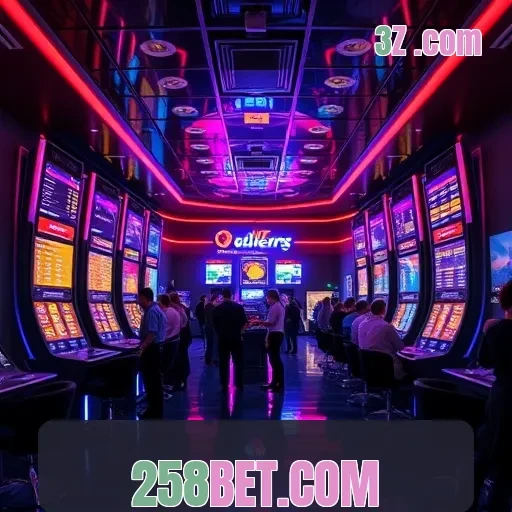 258BET.COM: A Revolução dos Jogos Mobile Chegou para Você
