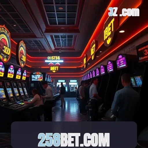 258BET.COM: Apostas Esportivas que Transformam Sua Experiência de Jogo