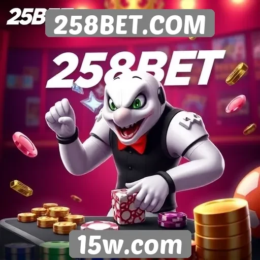 Análise das ofertas de jogos disponíveis em 258BET.COM