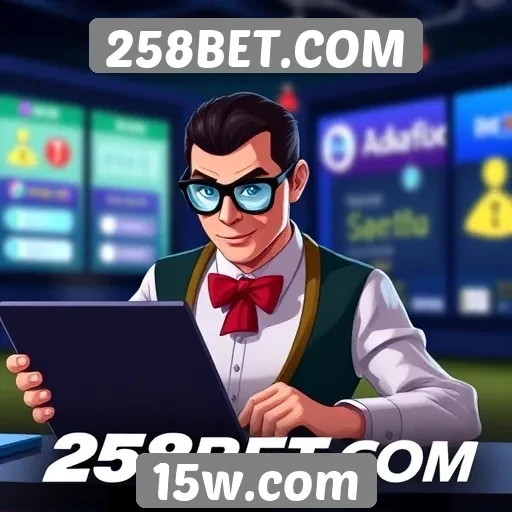 Métodos de pagamento disponíveis no 258BET