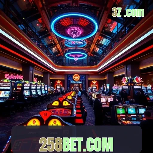 258BET.COM: A Sua Porta de Entrada para Jogos Empolgantes e Interativos