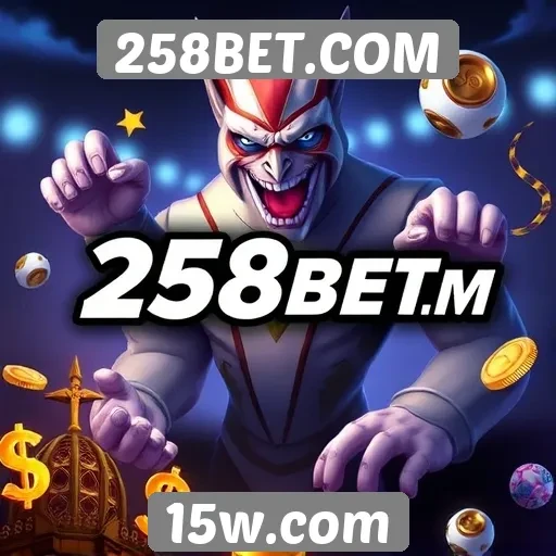 Plataforma 258BET.COM oferece diversidade em jogos online