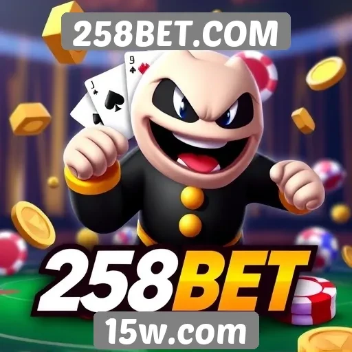 258BET.COM oferece ampla variedade de jogos online