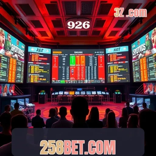 258BET.COM: O Impacto do Suporte na Sua Aventura de Apostas Online