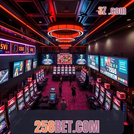 258BET.COM: A Melhor Experiência em Jogos de Mesa no Brasil